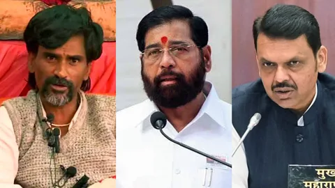 Sena alleges BJP-Jarange plot to 'finish' Shinde as Fadnavis orders probe into audio clip