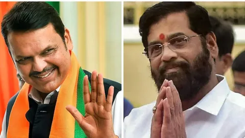 Devendra Fadnavis On Eknath Shinde