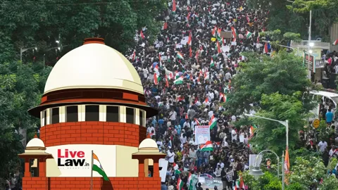 Supreme Court Adjourns Delhi Protest Matter To October 15