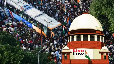 Supreme Court To Hear Pleas On Delhi Protest Crackdown, Rahul Gandhi's Plea Against ECI's SIR Today