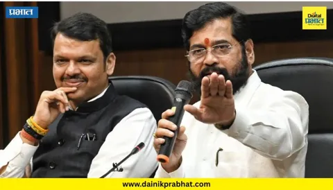 Eknath Shinde : अपक्ष उमेदवाराला पाठिंबा; पुण्यातून एकनाथ शिंदेंची मोठी घोषणा