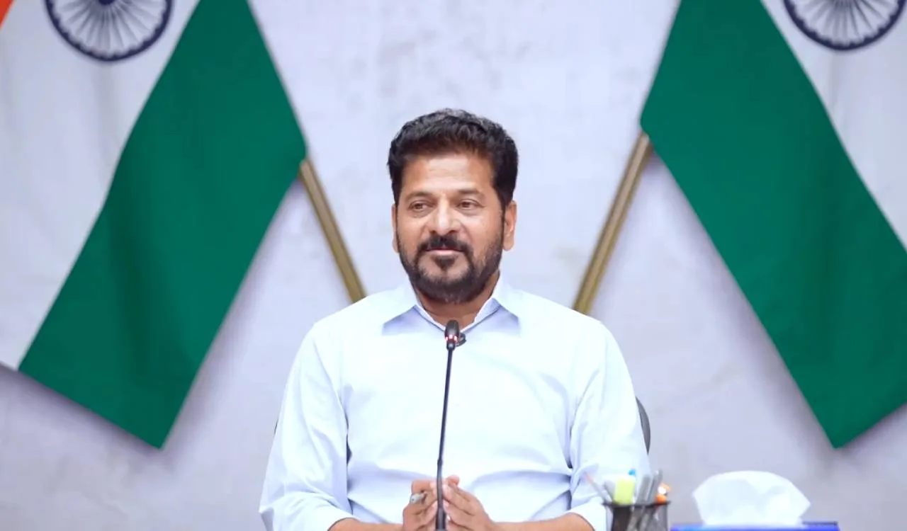 Telangana to auction 550 acres in Miyapur, use proceeds for irrigation projects: Revanth Reddy