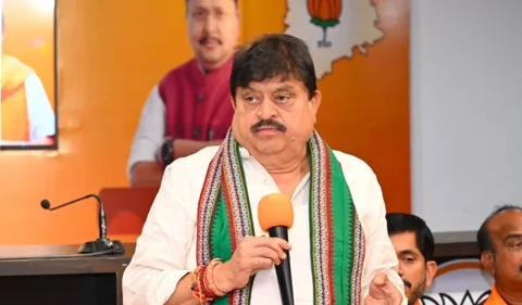 Telangana BJP chief accuses Rahul Gandhi of ‘dragging SC’ into political row