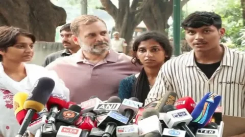 RAHUL GANDHI