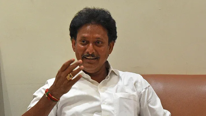 File | Express/MK Ashok Kumar