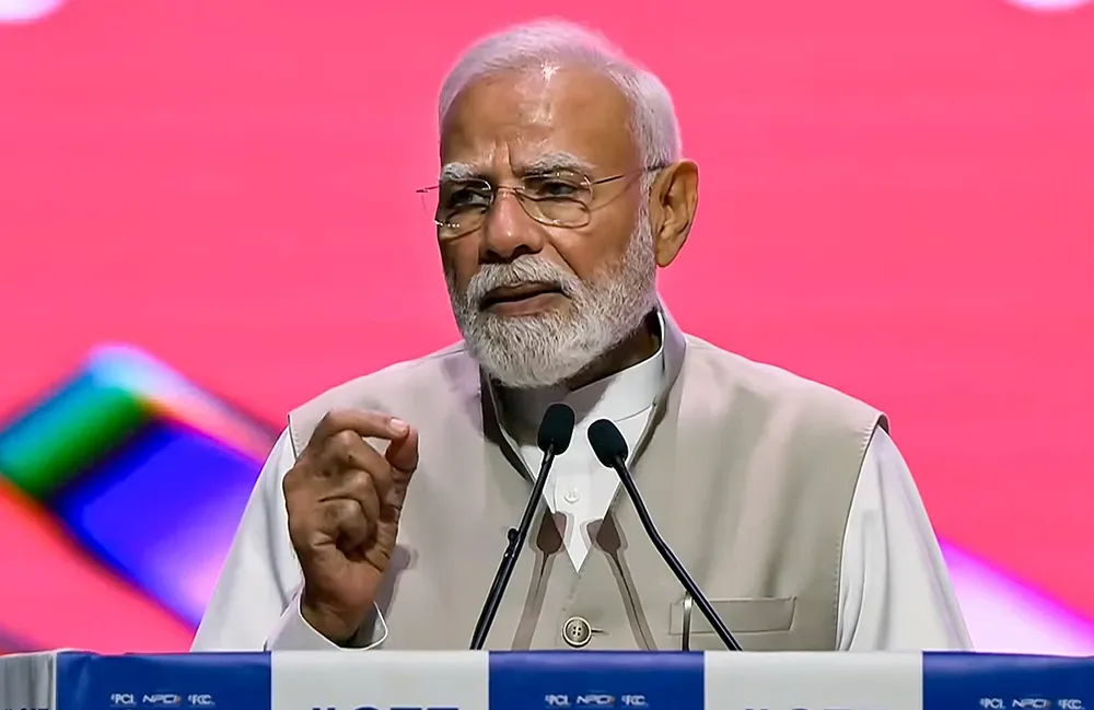 Modi to release INR 18,690 cr instalment of PM-KISAN to 9.34