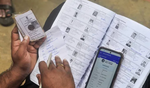 Telangana SIR: Over 73.57 Lakh Electors Face Possible Exclusion From Voter Rolls